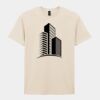 Softstyle™ adult ringspun t-shirt Thumbnail