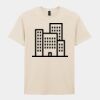 Softstyle™ adult ringspun t-shirt Thumbnail