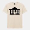 Softstyle™ adult ringspun t-shirt Thumbnail