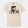 Softstyle™ adult ringspun t-shirt Thumbnail