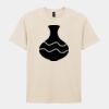 Softstyle™ adult ringspun t-shirt Thumbnail