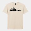 Softstyle™ adult ringspun t-shirt Thumbnail