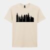 Softstyle™ adult ringspun t-shirt Thumbnail