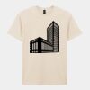 Softstyle™ adult ringspun t-shirt Thumbnail