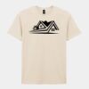 Softstyle™ adult ringspun t-shirt Thumbnail
