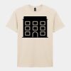 Softstyle™ adult ringspun t-shirt Thumbnail