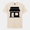 Softstyle™ adult ringspun t-shirt Thumbnail