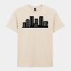 Softstyle™ adult ringspun t-shirt Thumbnail