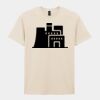 Softstyle™ adult ringspun t-shirt Thumbnail