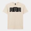 Softstyle™ adult ringspun t-shirt Thumbnail