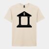 Softstyle™ adult ringspun t-shirt Thumbnail