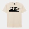 Softstyle™ adult ringspun t-shirt Thumbnail