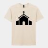 Softstyle™ adult ringspun t-shirt Thumbnail