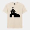 Softstyle™ adult ringspun t-shirt Thumbnail