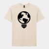 Softstyle™ adult ringspun t-shirt Thumbnail