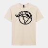 Softstyle™ adult ringspun t-shirt Thumbnail