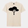 Softstyle™ adult ringspun t-shirt Thumbnail