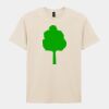 Softstyle™ adult ringspun t-shirt Thumbnail