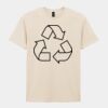 Softstyle™ adult ringspun t-shirt Thumbnail