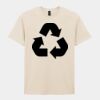 Softstyle™ adult ringspun t-shirt Thumbnail