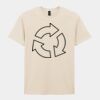 Softstyle™ adult ringspun t-shirt Thumbnail