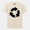 Softstyle™ adult ringspun t-shirt Thumbnail