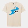 Softstyle™ adult ringspun t-shirt Thumbnail