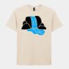 Softstyle™ adult ringspun t-shirt Thumbnail