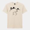 Softstyle™ adult ringspun t-shirt Thumbnail