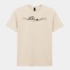 Softstyle™ adult ringspun t-shirt Thumbnail