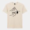 Softstyle™ adult ringspun t-shirt Thumbnail
