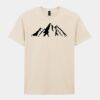 Softstyle™ adult ringspun t-shirt Thumbnail
