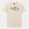 Softstyle™ adult ringspun t-shirt Thumbnail