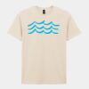 Softstyle™ adult ringspun t-shirt Thumbnail