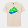 Softstyle™ adult ringspun t-shirt Thumbnail