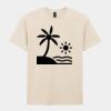Softstyle™ adult ringspun t-shirt Thumbnail