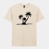 Softstyle™ adult ringspun t-shirt Thumbnail