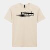 Softstyle™ adult ringspun t-shirt Thumbnail