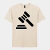 Softstyle™ adult ringspun t-shirt Thumbnail