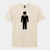 Softstyle™ adult ringspun t-shirt Thumbnail