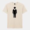 Softstyle™ adult ringspun t-shirt Thumbnail
