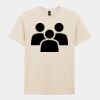 Softstyle™ adult ringspun t-shirt Thumbnail