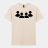 Softstyle™ adult ringspun t-shirt Thumbnail