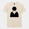 Softstyle™ adult ringspun t-shirt Thumbnail