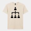 Softstyle™ adult ringspun t-shirt Thumbnail