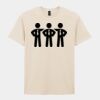 Softstyle™ adult ringspun t-shirt Thumbnail