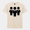Softstyle™ adult ringspun t-shirt Thumbnail