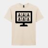 Softstyle™ adult ringspun t-shirt Thumbnail