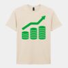 Softstyle™ adult ringspun t-shirt Thumbnail