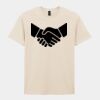 Softstyle™ adult ringspun t-shirt Thumbnail
